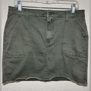 Universal Thread mini skirt